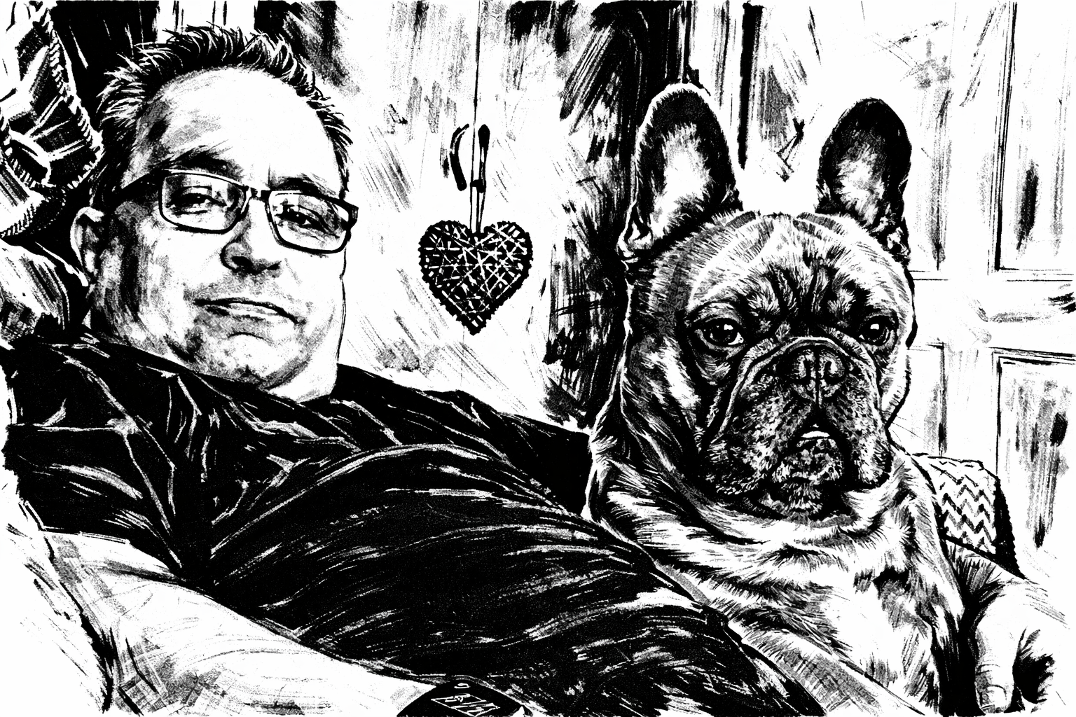 Phil and Buddy